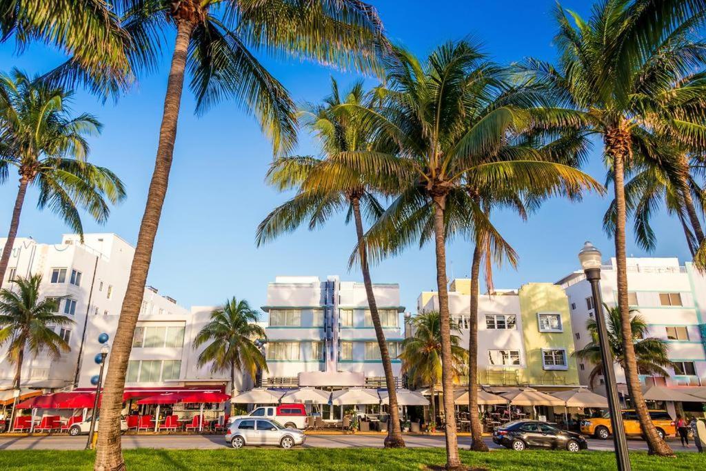 2 Bedroom 2 Bath Penthouse On The Beach Miami Beach Zewnętrze zdjęcie
